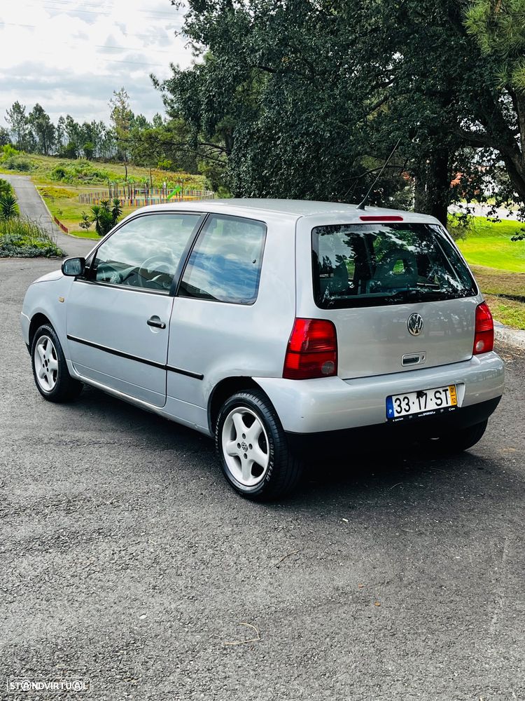 VW Lupo 1.0 2001 - 5
