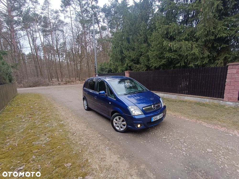 Opel Meriva 1.4 Cosmo - 11