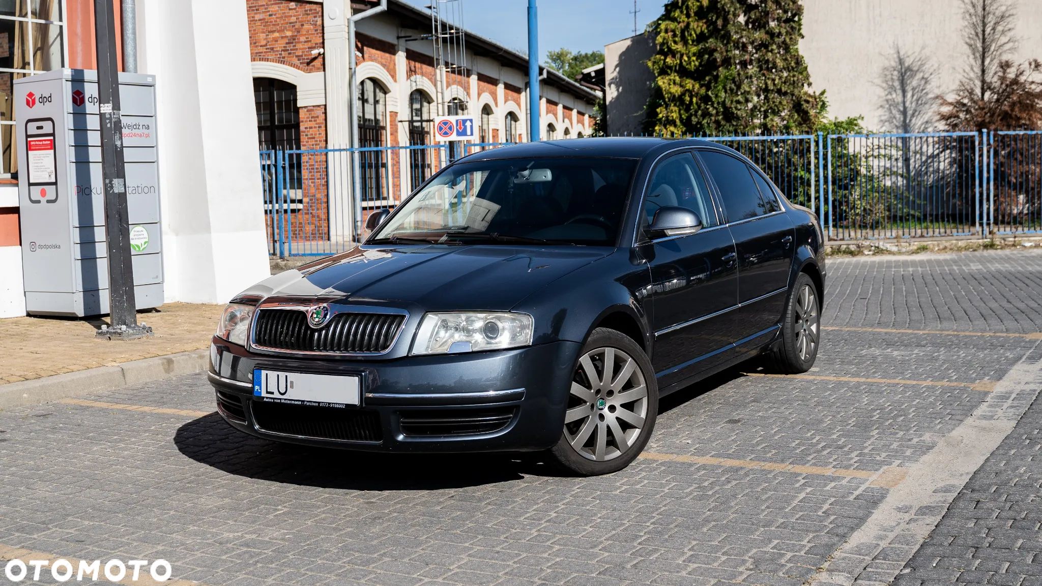 Skoda Superb - 1