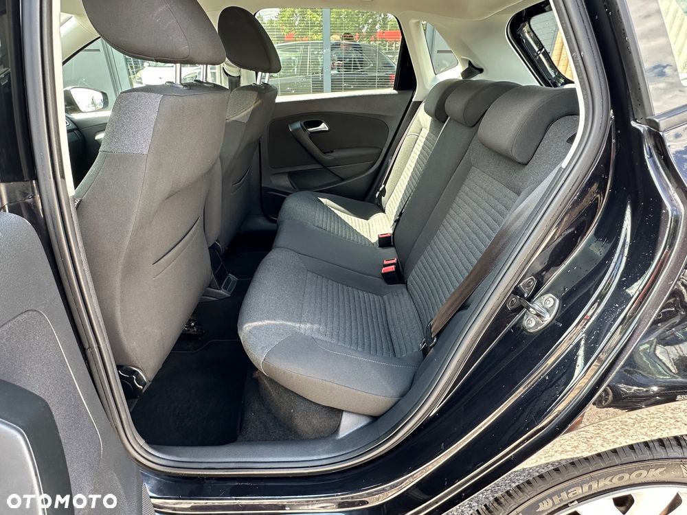 Volkswagen Polo 1.2 Blue Motion Technology Comfortline - 20