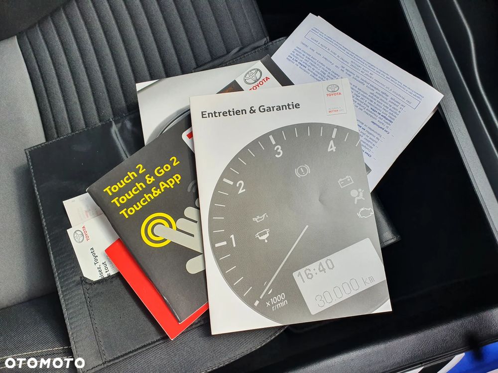 Toyota Yaris 1.0 Comfort - 25