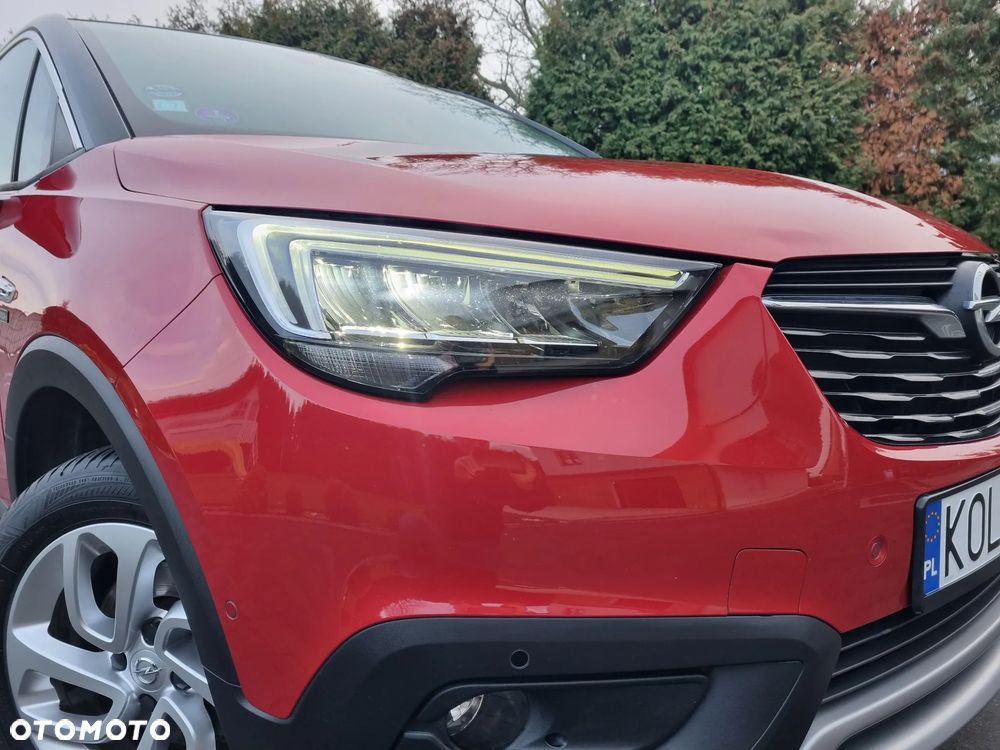 Opel Crossland X 1.2 Start/Stop 2020 - 32