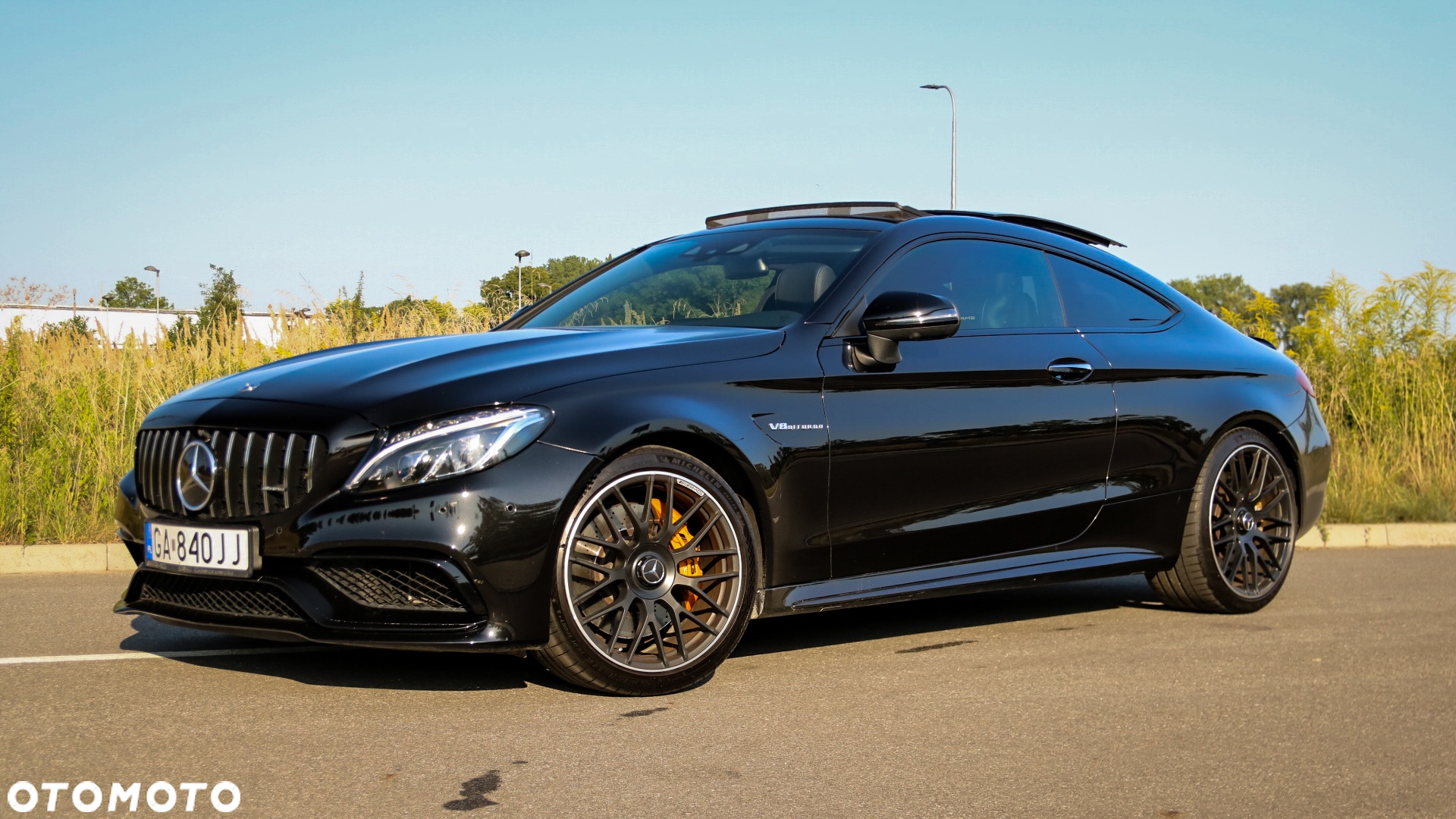Mercedes-Benz Klasa C AMG 63 - 14
