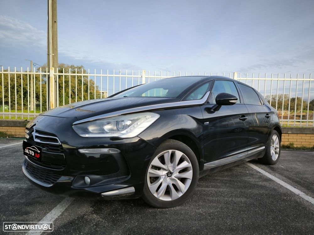 Citroën DS5 2.0 HDi Hy4 So Chic CMP6 88g - 1