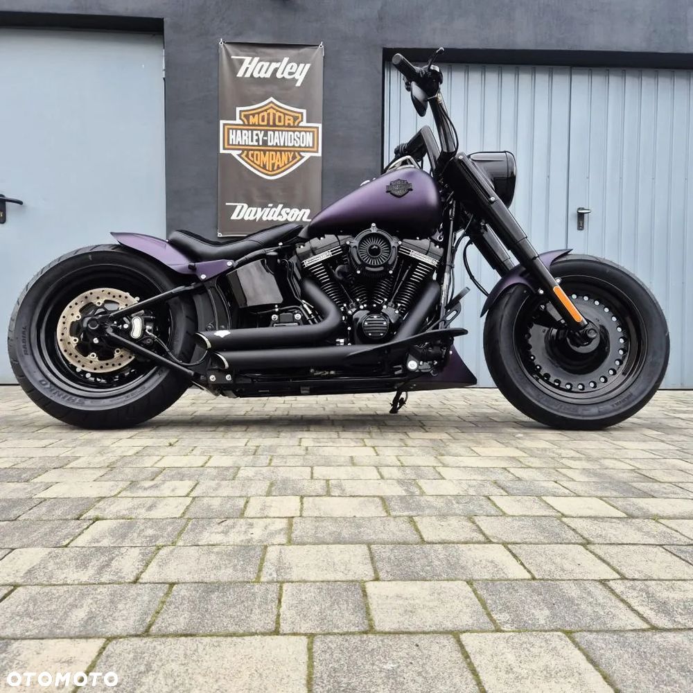 Harley-Davidson Softail Fat Boy - 15