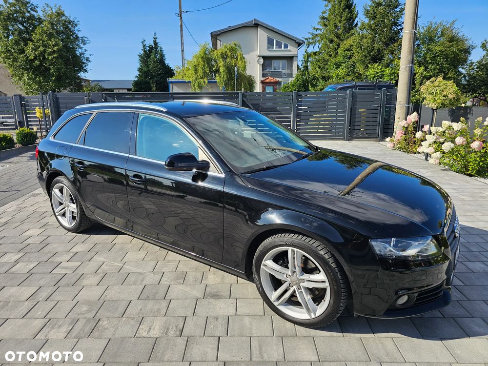 Audi A4 Avant 2.0 TDI DPF Attraction - 24