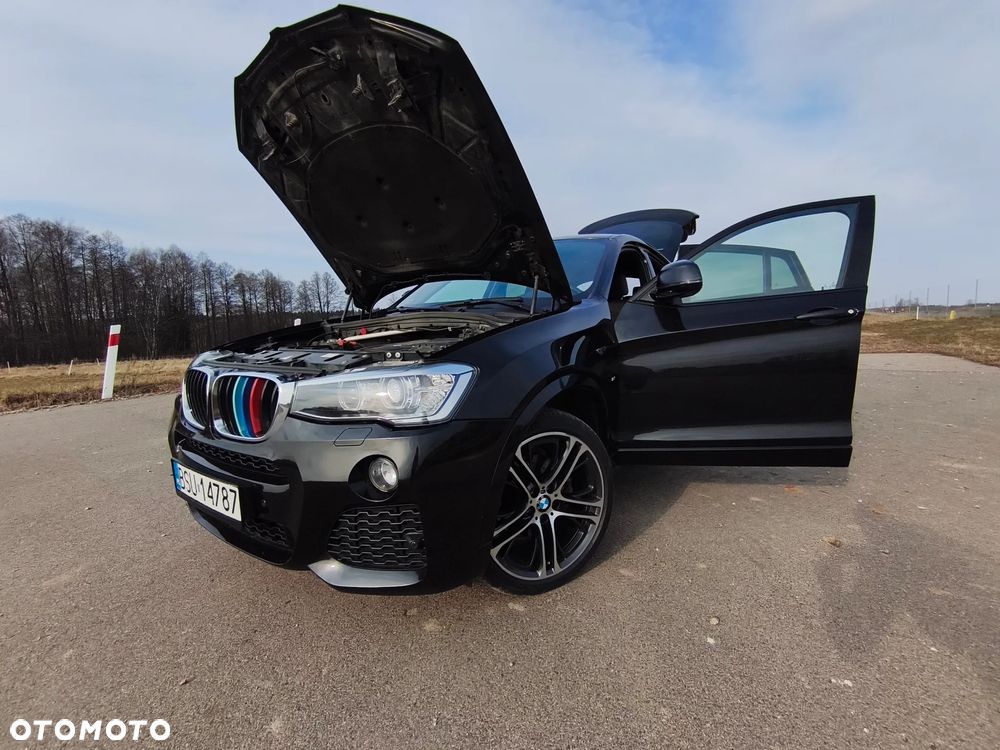 BMW X4 xDrive20d M Sport - 7