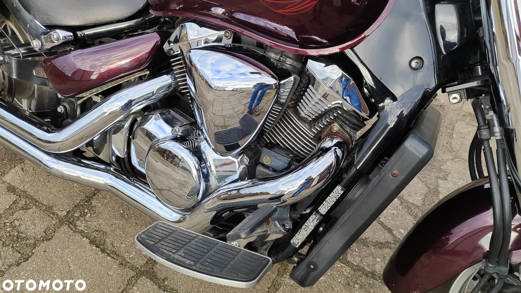 Suzuki Boulevard - 9