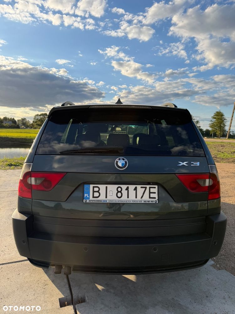 BMW X3 - 6