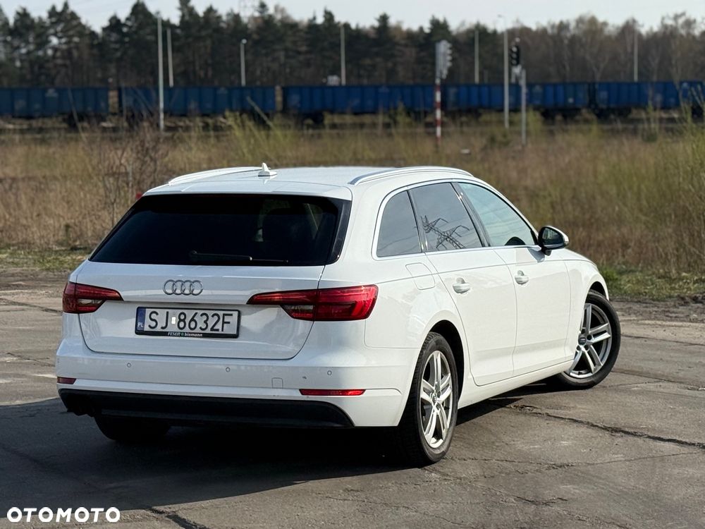 Audi A4 Avant 2.0 TDI S tronic design - 11
