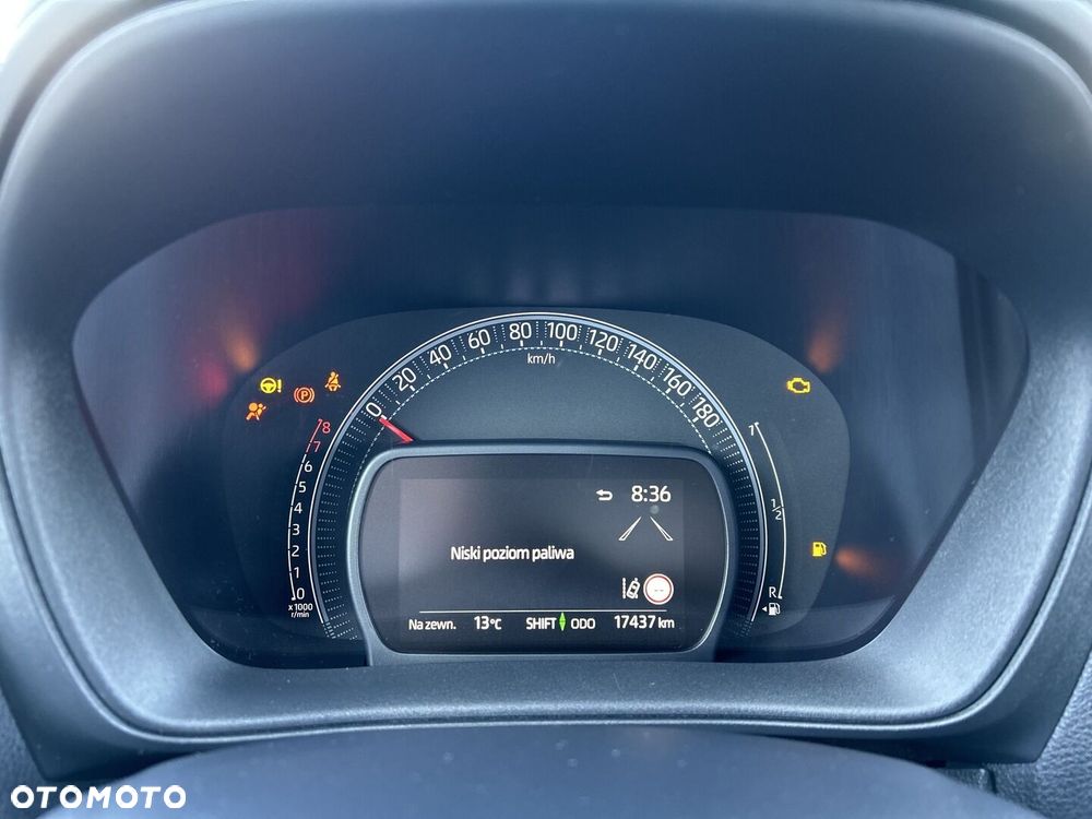 Toyota Aygo X - 11