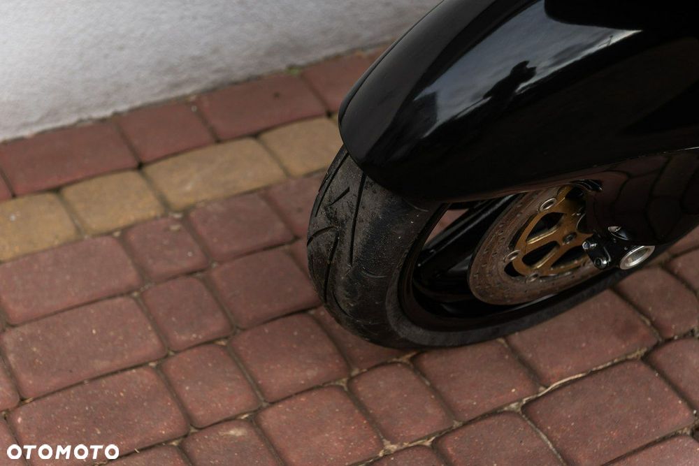 Suzuki Hayabusa - 9