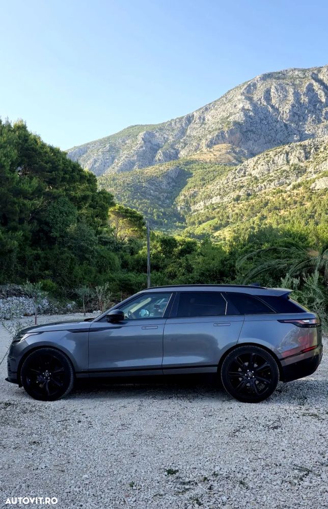 Land Rover Range Rover Velar 2.0 R-Dynamic HSE - 2