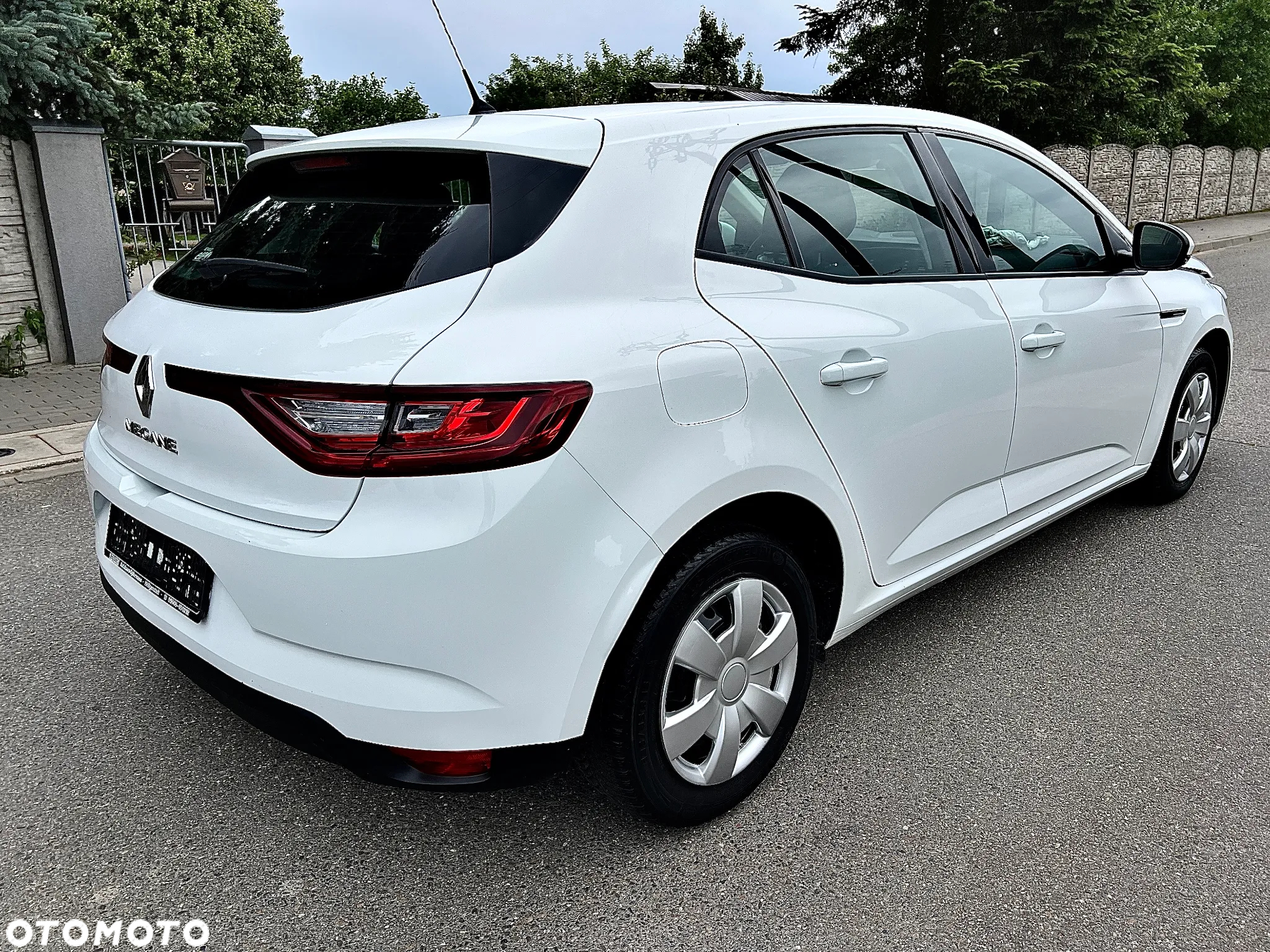 Renault Megane - 2