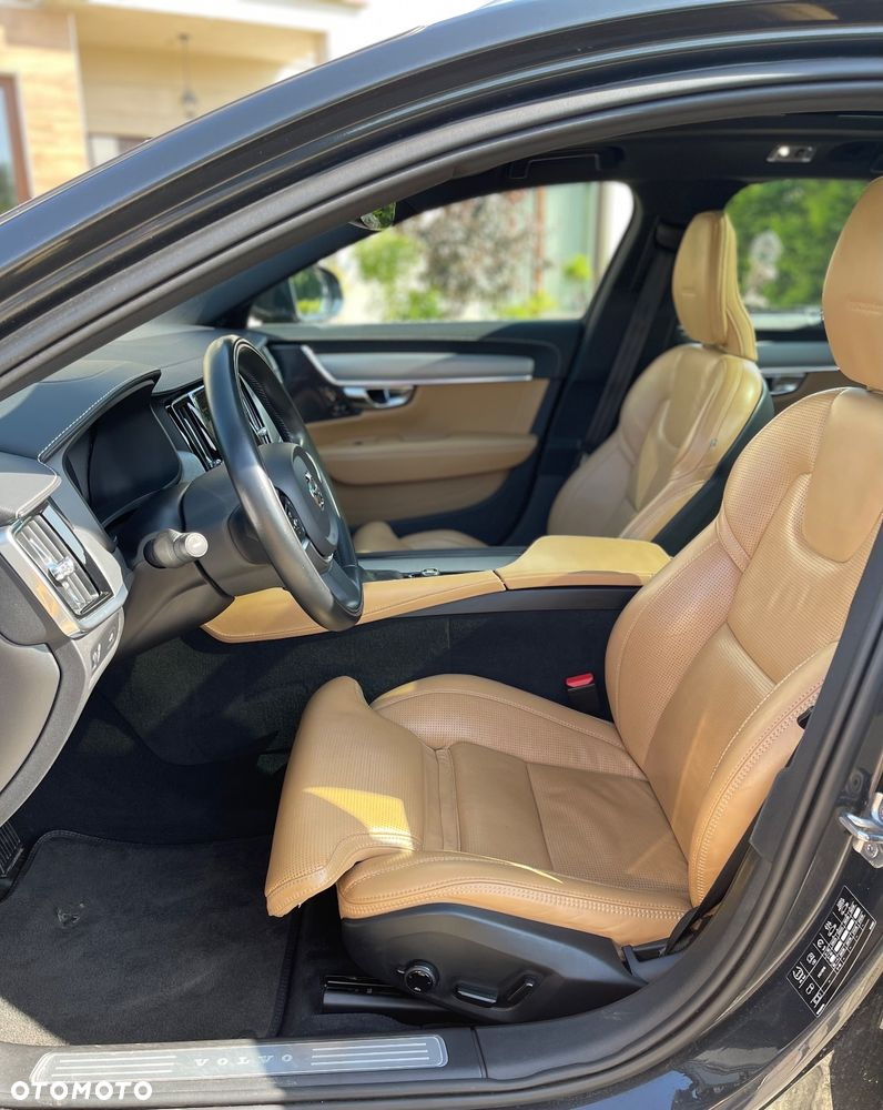 Volvo V90 T4 Geartronic Inscription - 16