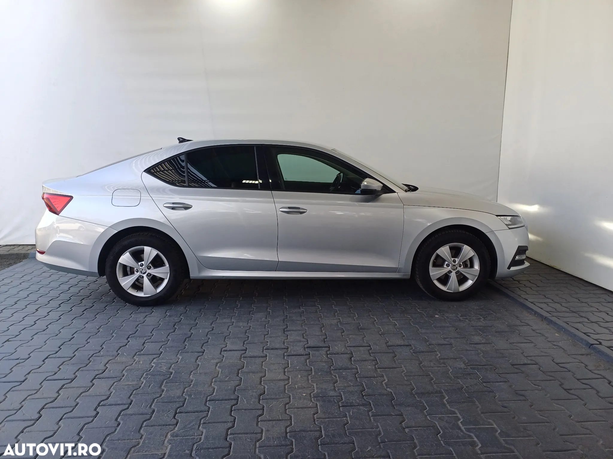 Skoda Octavia 1.5 TSI Ambition - 33