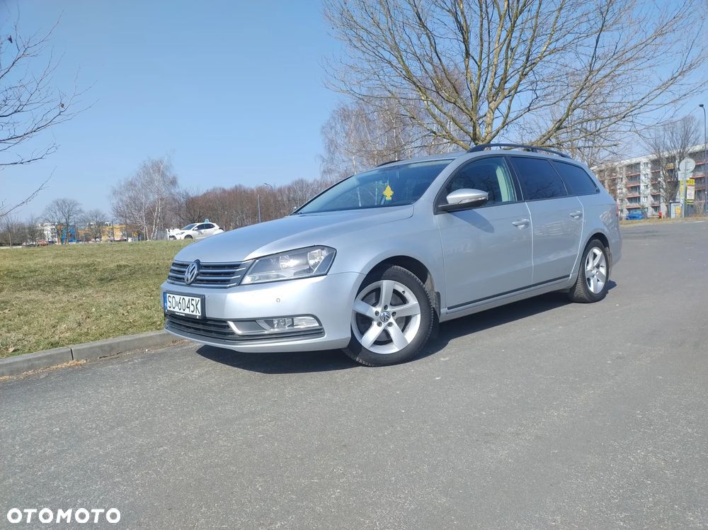 Volkswagen Passat 1.6 TDI Trendline - 3