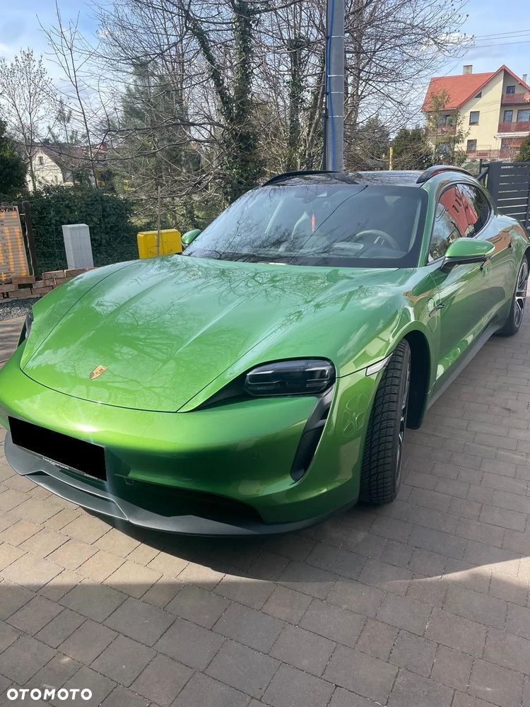 Porsche Taycan - 2