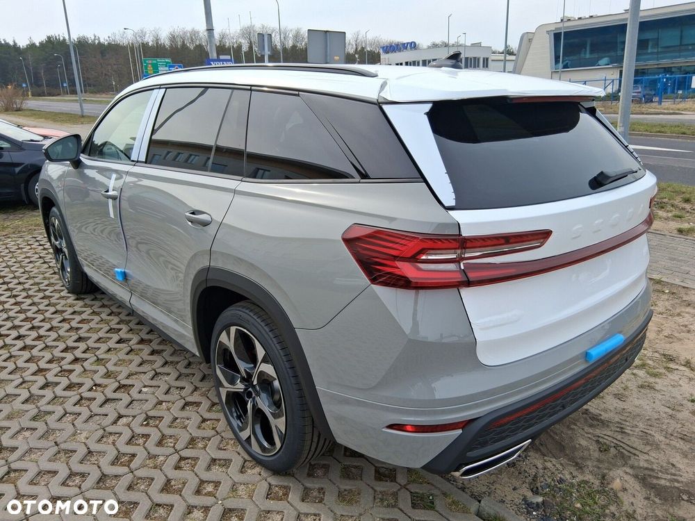 Skoda Kodiaq 2.0 TSI 4x4 RS DSG - 4