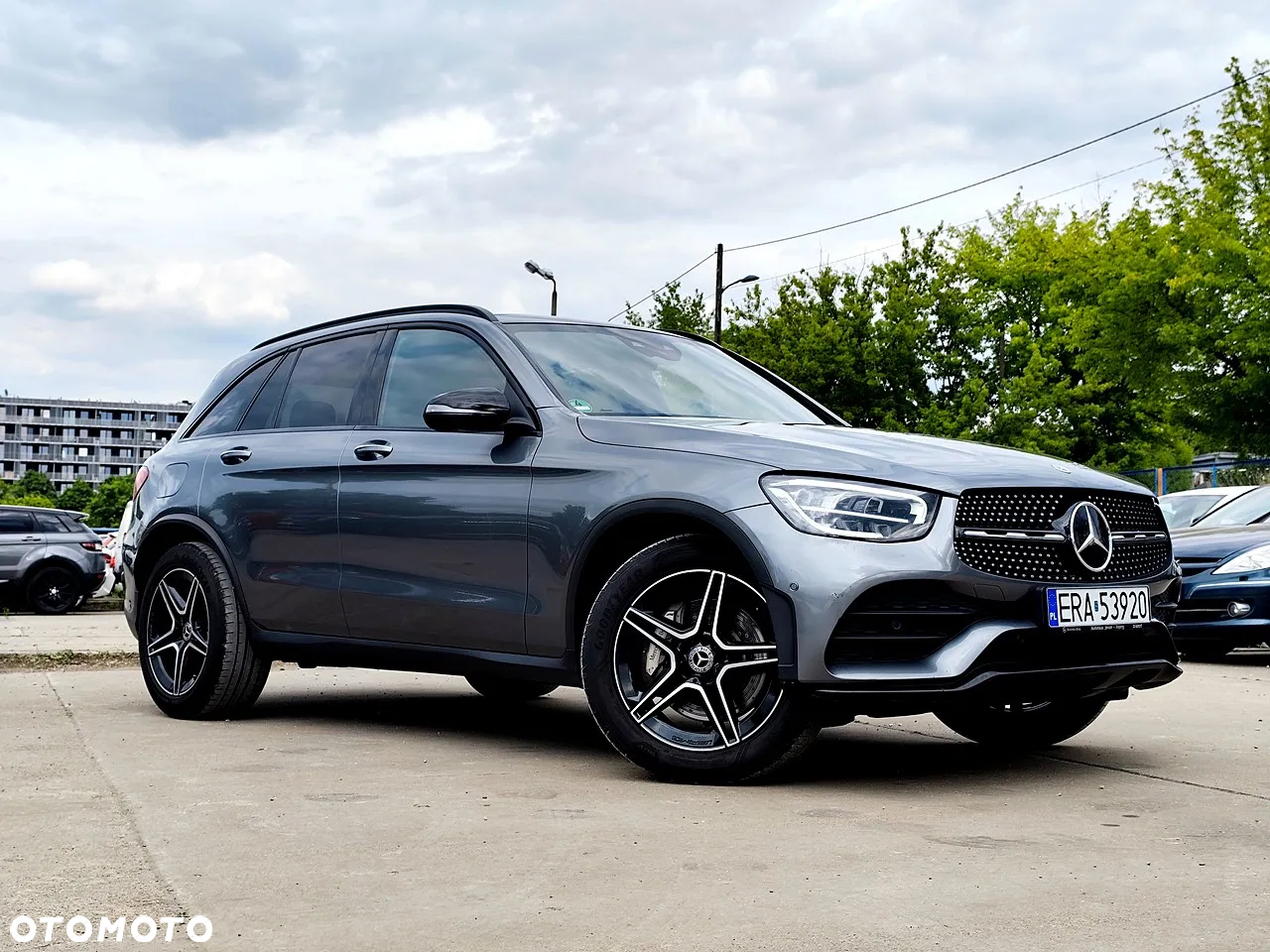 Mercedes-Benz GLC 220 d 4Matic 9G-TRONIC AMG Line Plus - 6