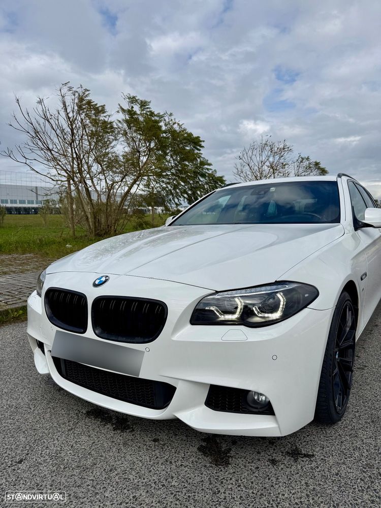 BMW 520 d Pack M - 2