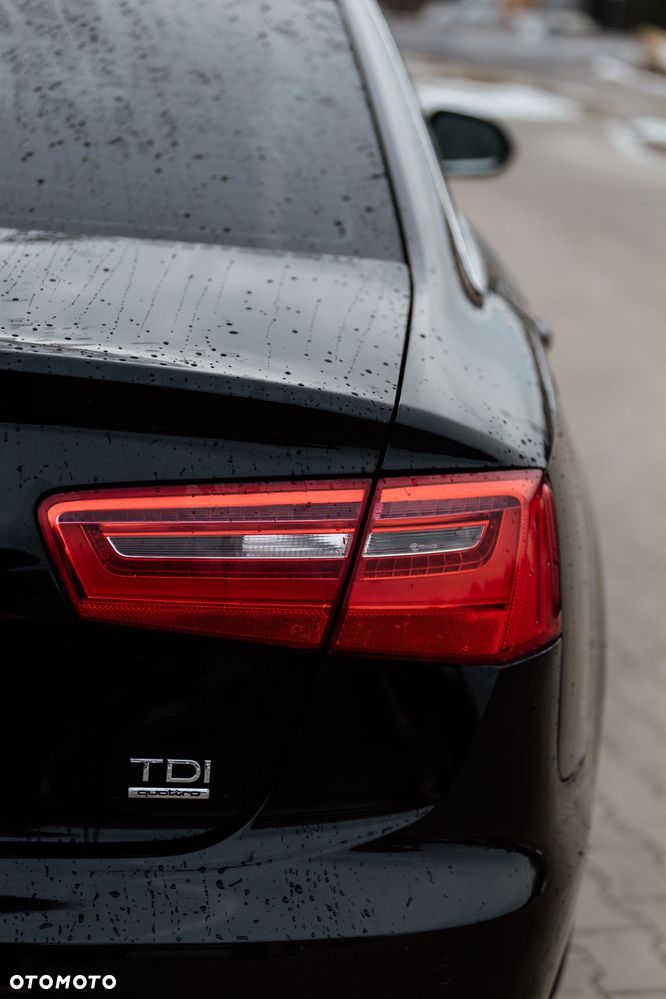 Audi A6 Limousine 3.0 TDI DPF multitronic - 15