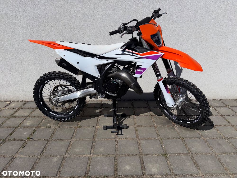 KTM EXC - 1
