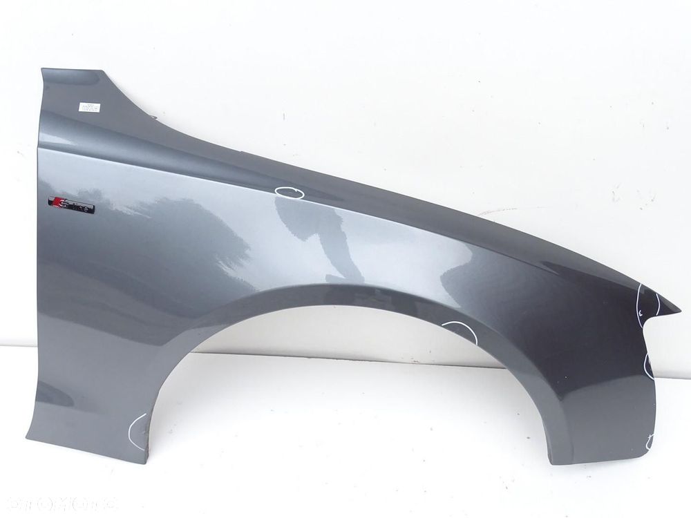 BŁOTNIK PRAWY PRZÓD PRZEDNI LX7R AUDI A5 8T COUPE SPORTBACK 07-16r LIFT - 5