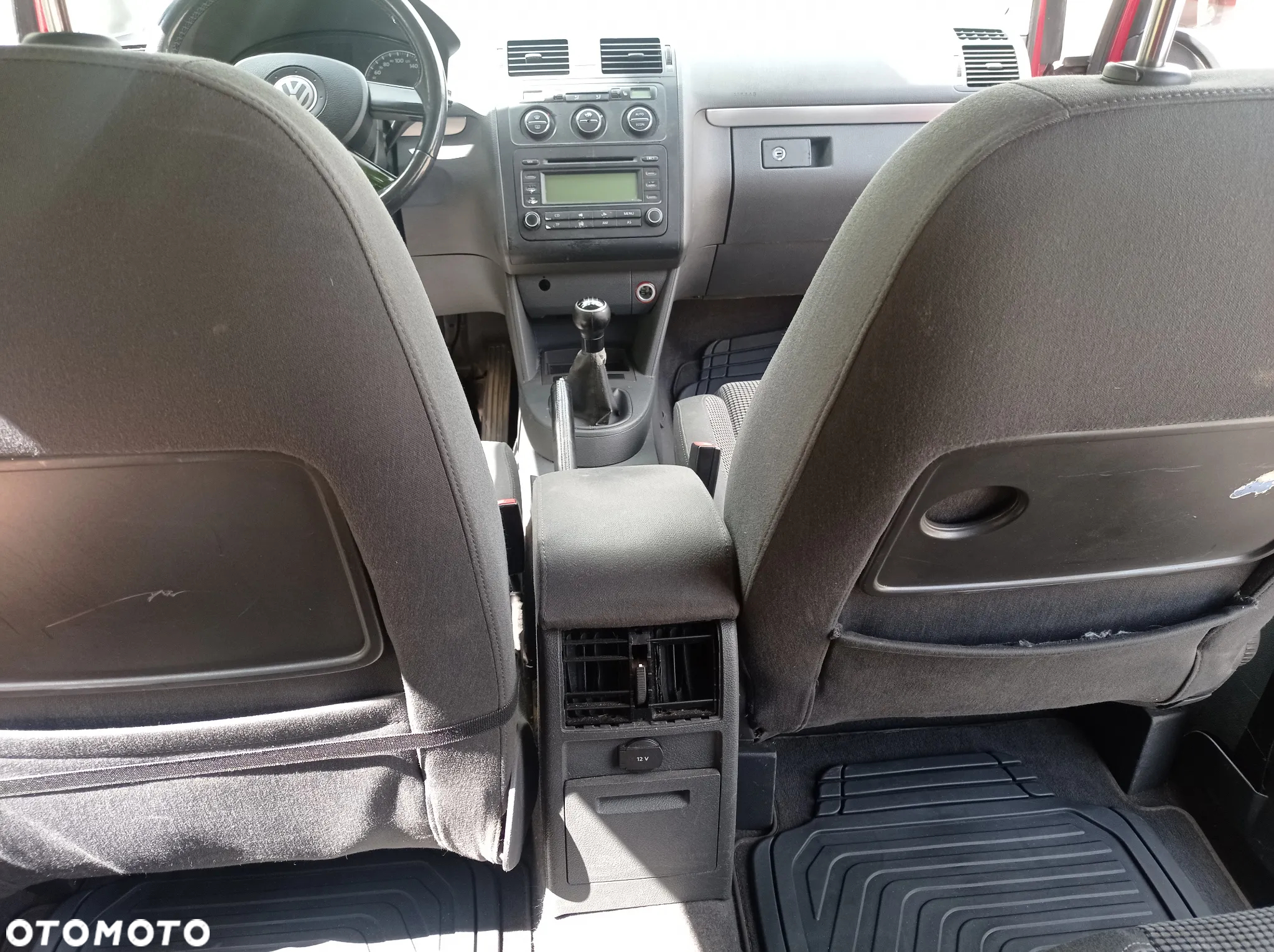 Volkswagen Touran 2.0 TDI Trendline - 18