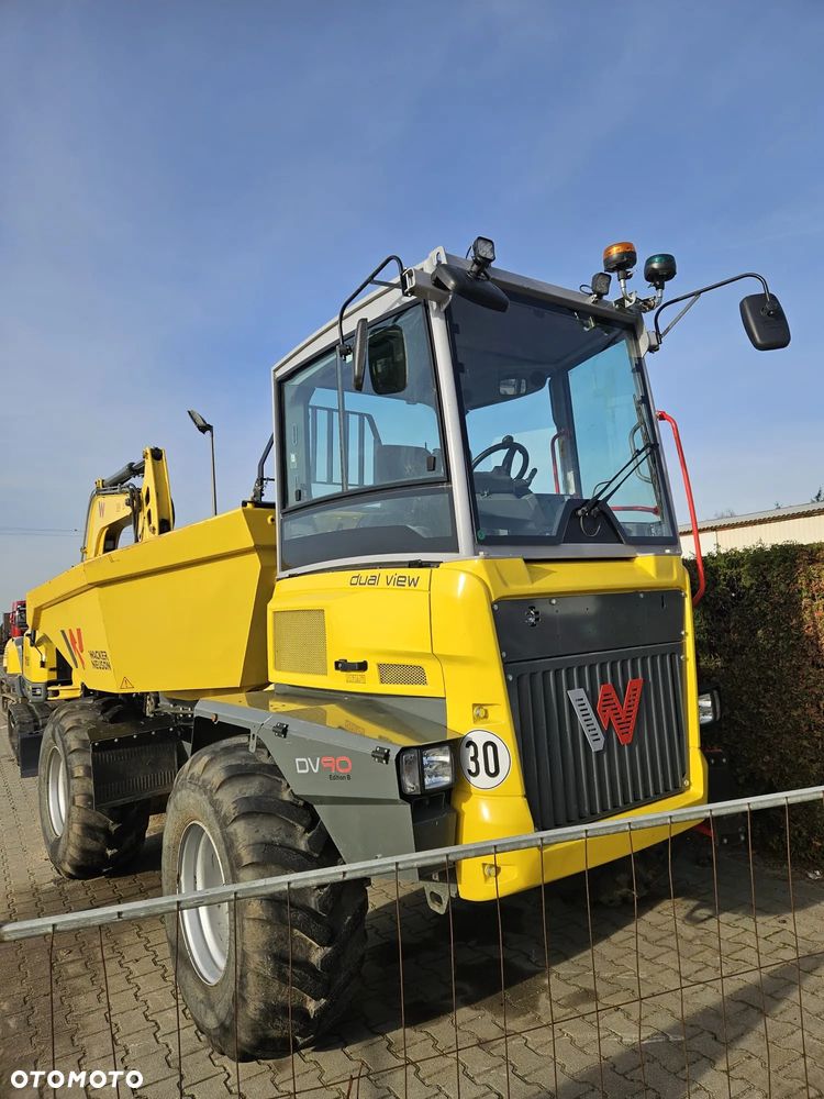 Wacker Neuson DV 90 DUAL VIEW - 2