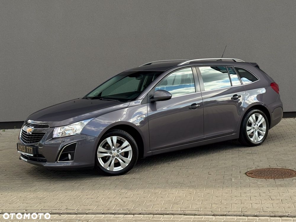 Chevrolet Cruze 1.4 T LT - 5