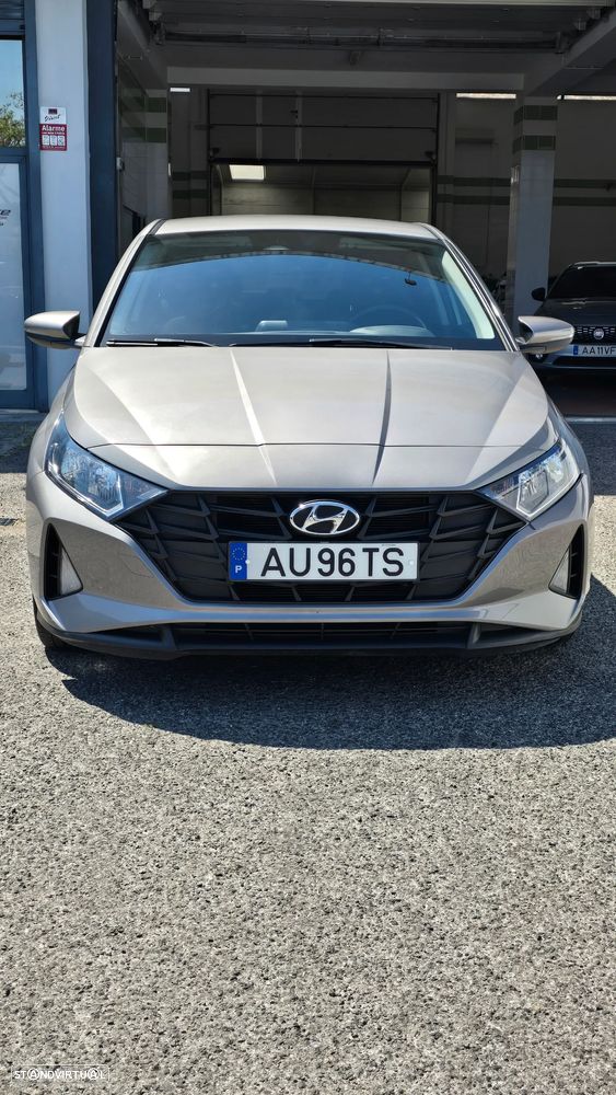Hyundai i20 1.2 MPi Comfort - 5
