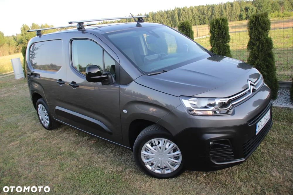 Citroën Berlingo - 6