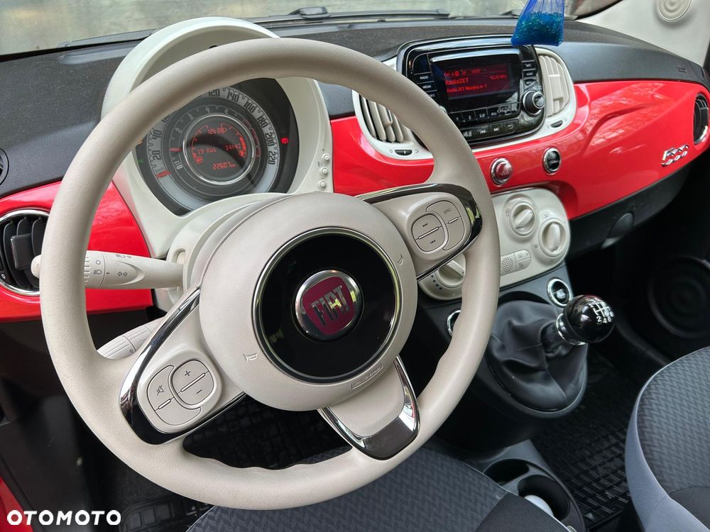 Fiat 500 1.0 Hybrid - 6
