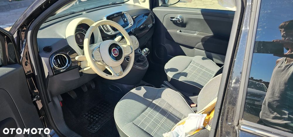 Fiat 500 1.2 8V S - 18