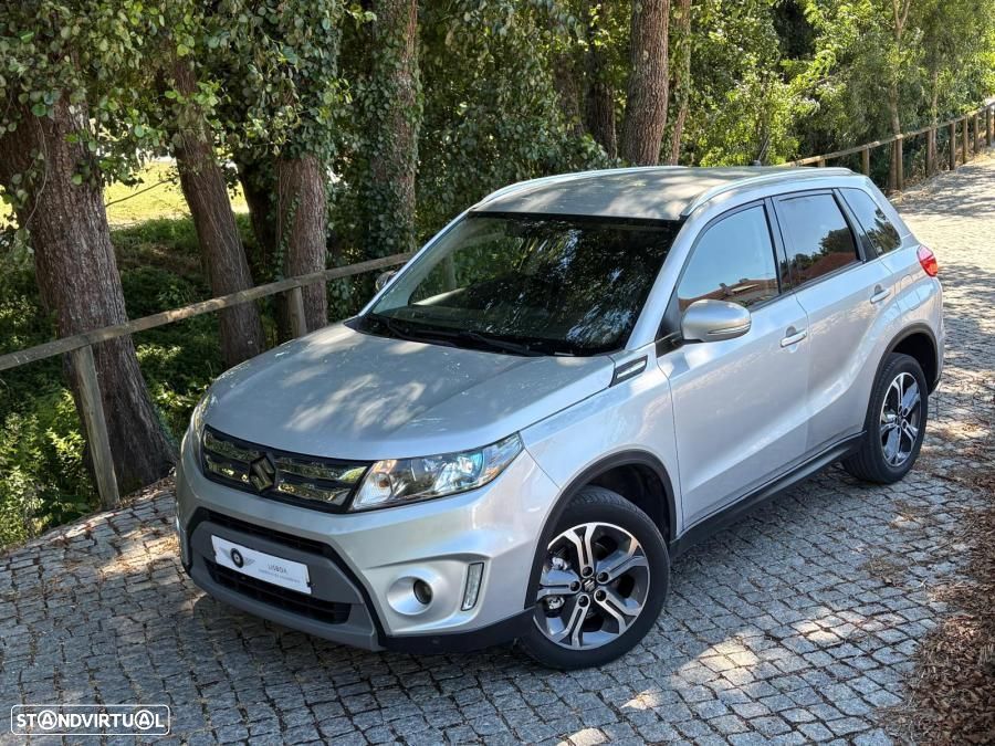 Suzuki Vitara 1.6 VVT GLX - 2