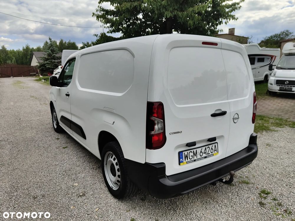 Opel COMBO XL Maxi 2020r L2 1.5 Diesel - 7