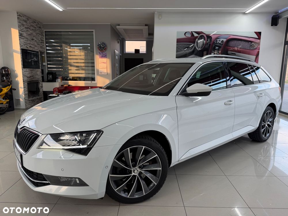 Skoda Superb 1.6 TDI DSG Active - 27