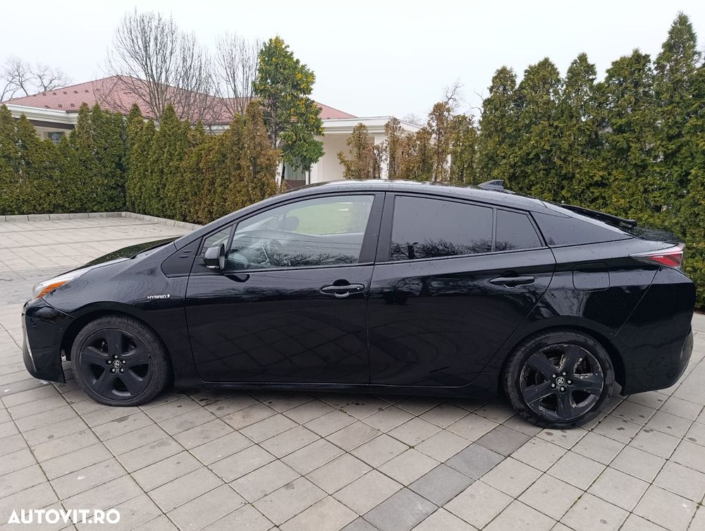 Toyota Prius Sol Plus - 3