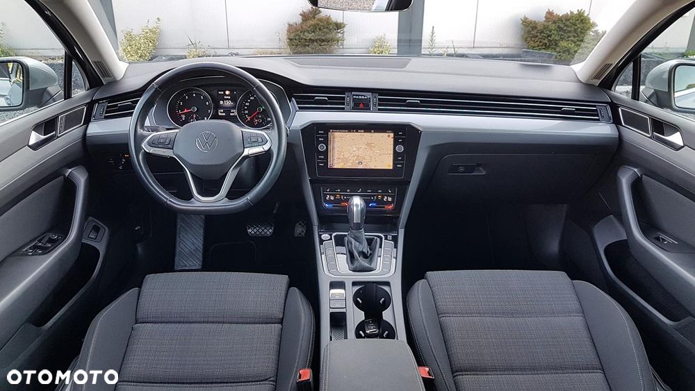 Volkswagen Passat 2.0 TSI Business DSG - 14