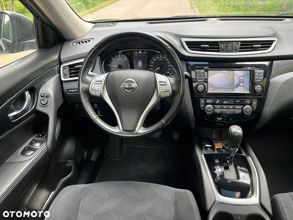 Nissan X-Trail 1.6 DCi Xtronic Tekna - 11