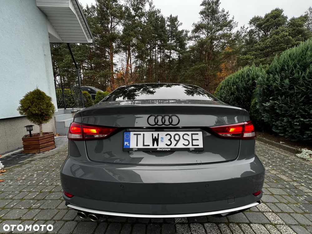 Audi A3 Limousine 1.5 TFSI cylinder on demand - 14