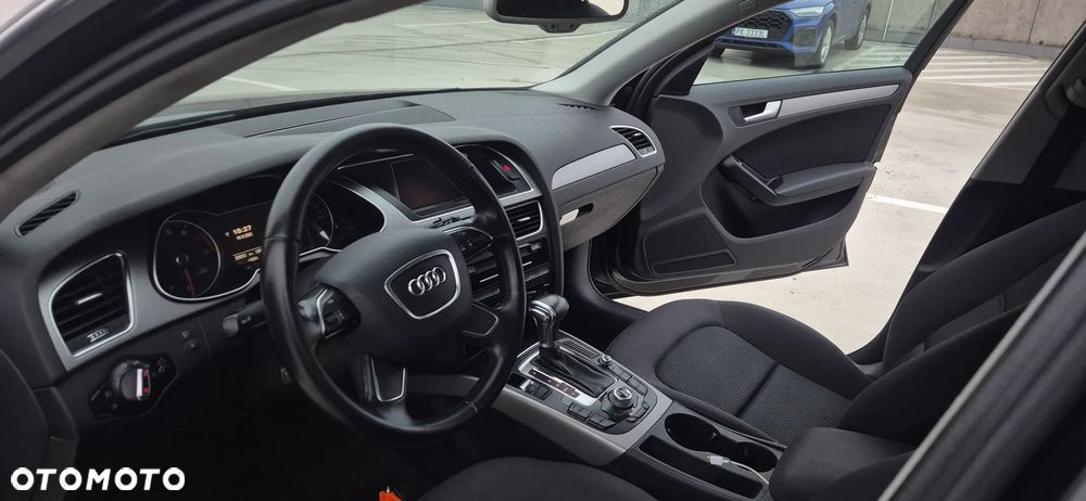 Audi A4 Avant 1.8 TFSI multitronic Attraction - 17