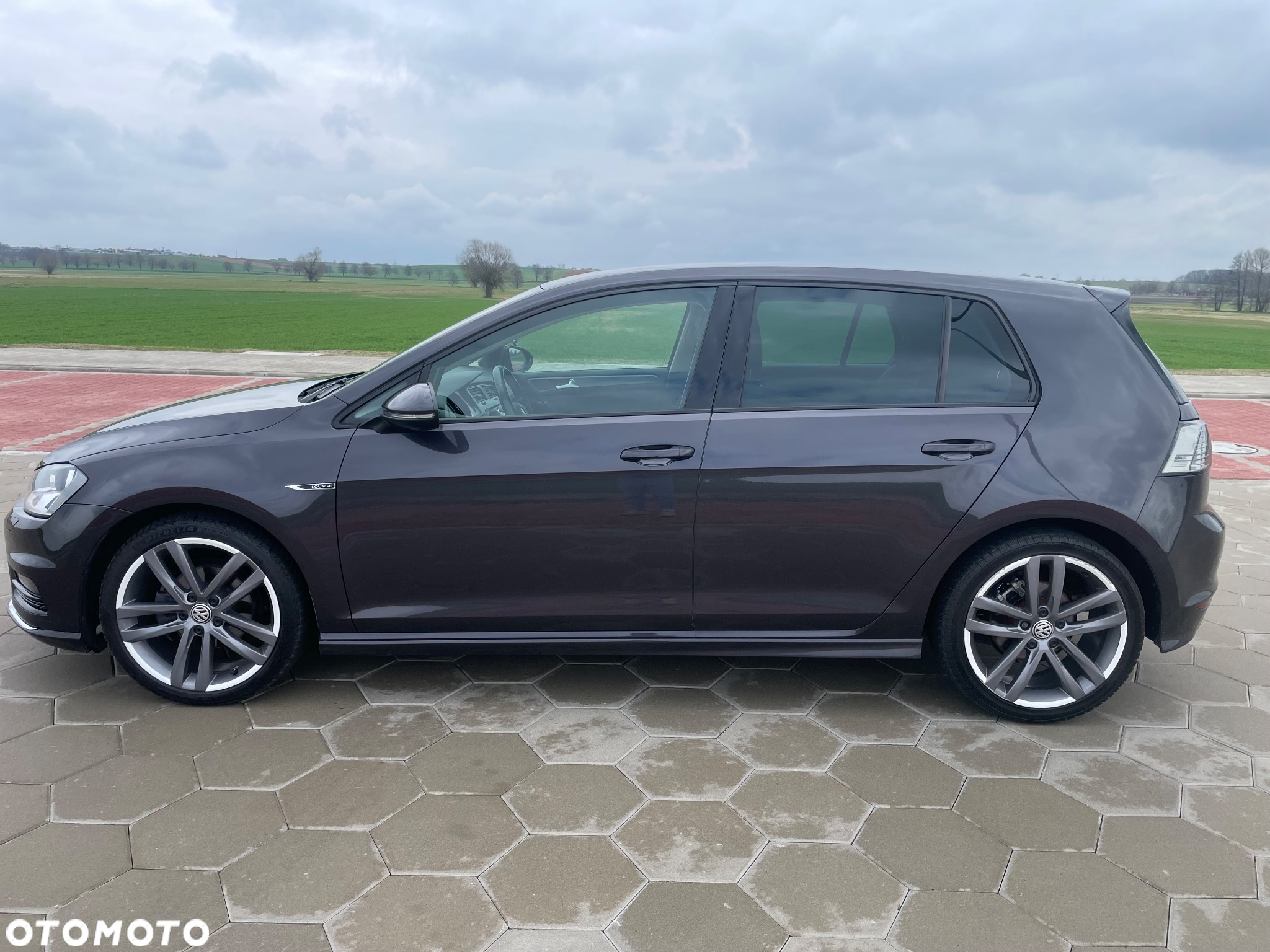 Volkswagen Golf 1.2 TSI BlueMotion Technology Lounge - 6