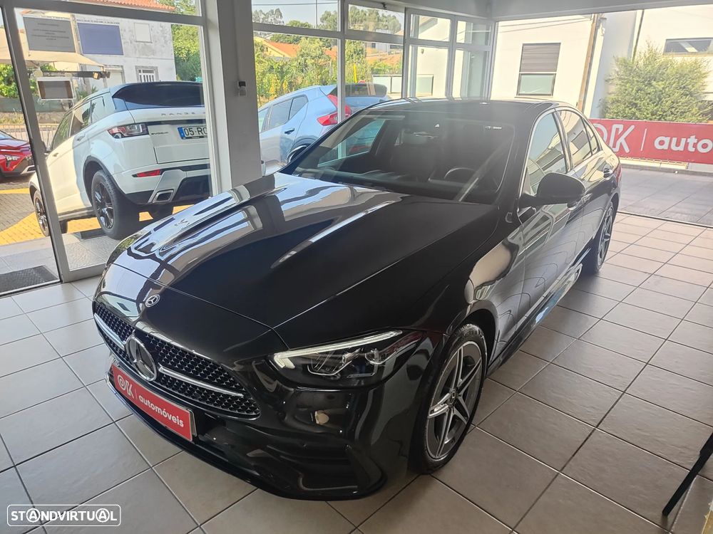 Mercedes-Benz C 300 e AMG Line - 7