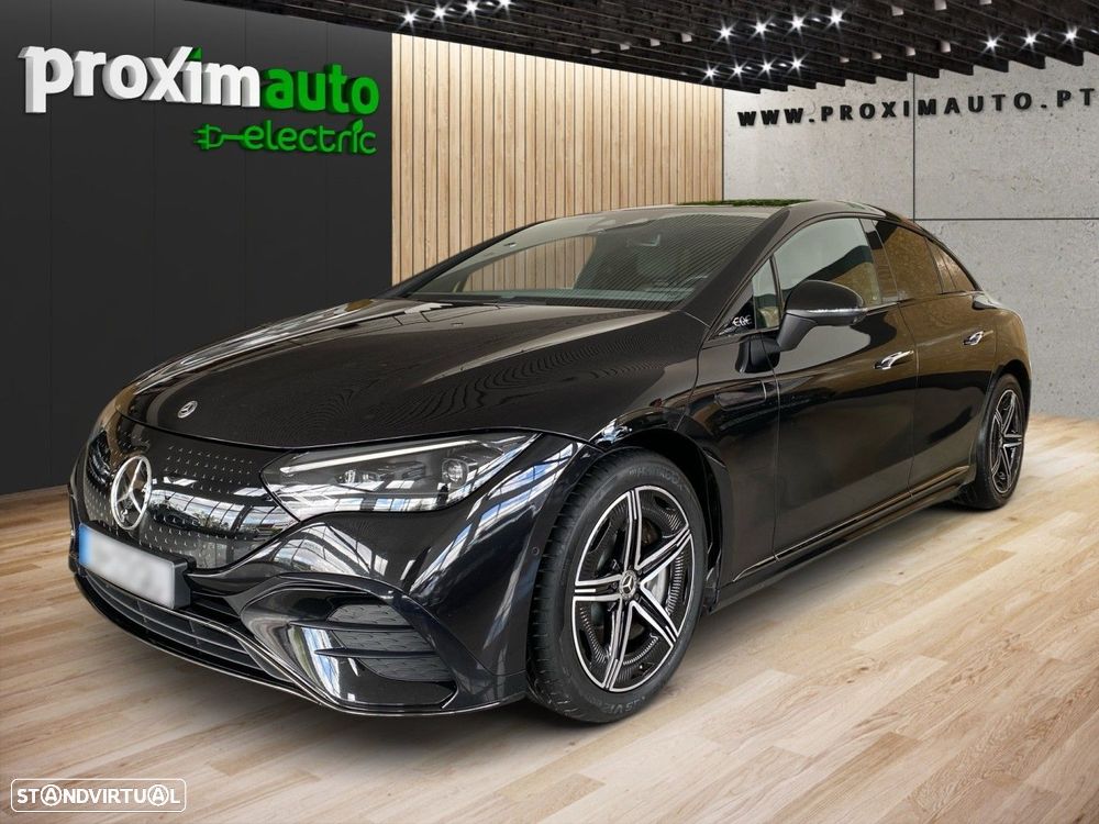 Mercedes-Benz EQE 350 AMG Line - 1