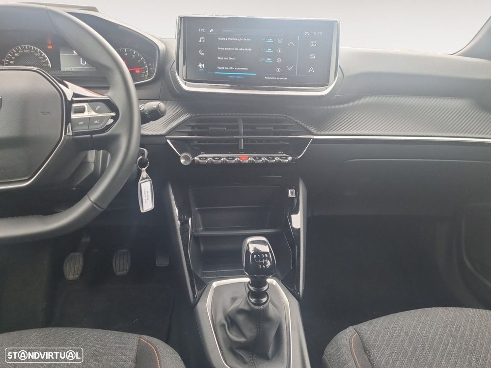 Peugeot 2008 1.2 PureTech Style - 11