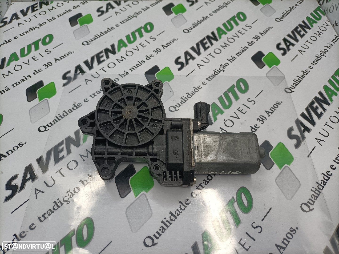 Motor Elevador Frente Esquerdo Renault Clio Iv (Bh_) - 1