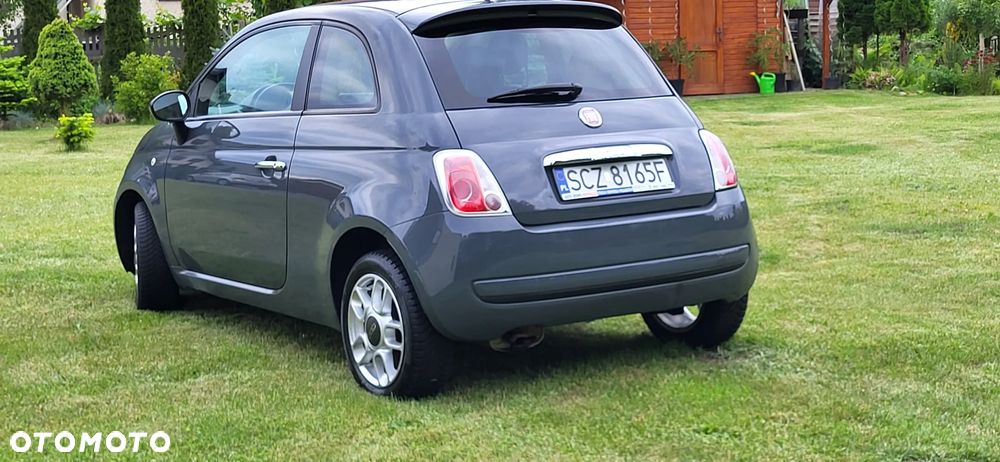 Fiat 500 1.2 8V Pop - 8