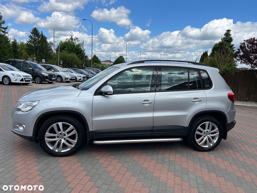 Volkswagen Tiguan 1.4 TSI BlueMotion Technology Freestyle - 2